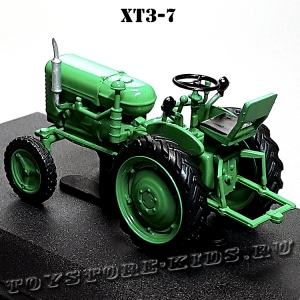 №21 ХТЗ-7