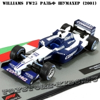 №20 Williams FW23 р (2001)