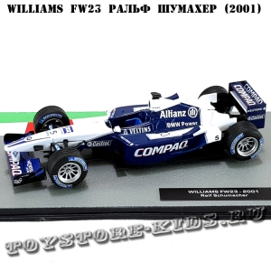 №20 Williams FW23 р (2001)