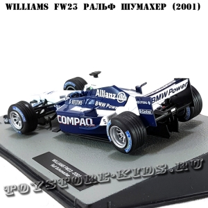 №20 Williams FW23 р (2001)