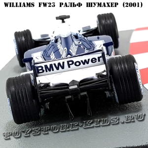 №20 Williams FW23 р (2001)