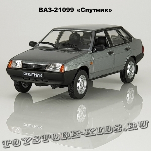 ВАЗ-21099 «Спутник»
