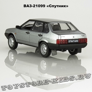 ВАЗ-21099 «Спутник»