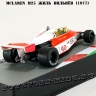 №21 McLaren M23 Жиль Вильнёв (1977)