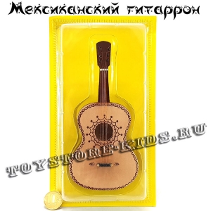 №57 Мексиканский гитаррон