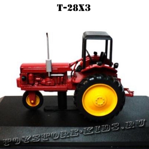 №23 Т-28Х3