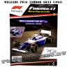 №22 Williams FW16 Дэймон Хилл (1994)