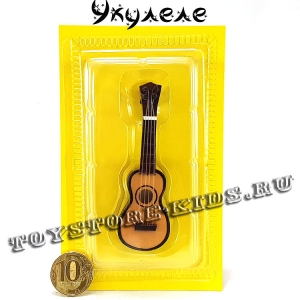 №62 Укулеле