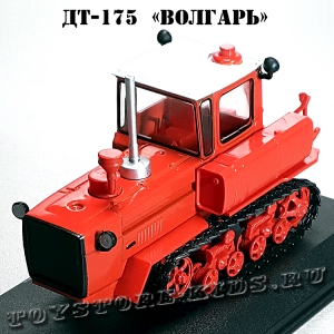 №24 ДТ-175 «Волгарь»