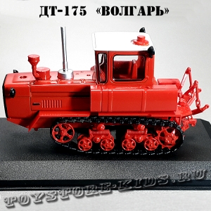 №24 ДТ-175 «Волгарь»