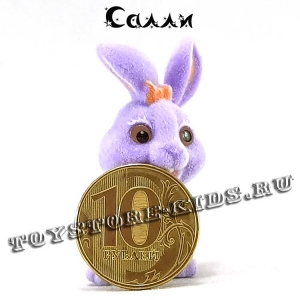 №10 Салли («Маджики зайчата»)