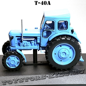 №25 Т-40А
