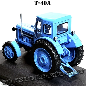 №25 Т-40А