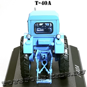№25 Т-40А