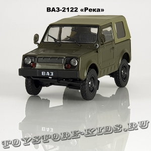 ВАЗ-2122 «РЕКА»