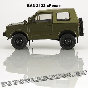 ВАЗ-2122 «РЕКА»
