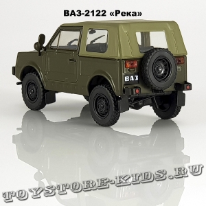 ВАЗ-2122 «РЕКА»
