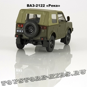 ВАЗ-2122 «РЕКА»