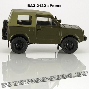 ВАЗ-2122 «РЕКА»