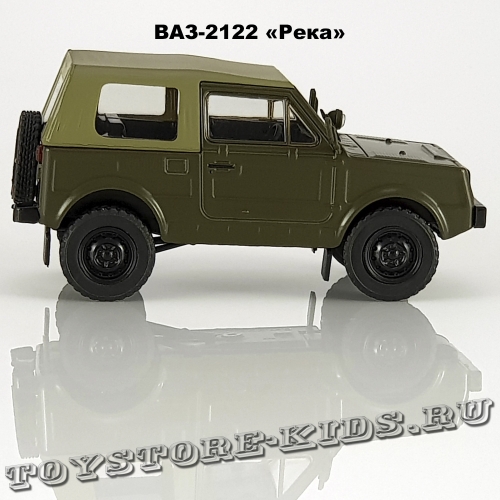 ВАЗ-2122 «РЕКА»