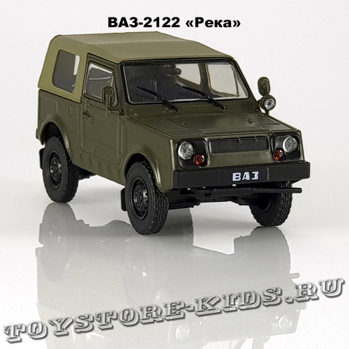 ВАЗ-2122 «РЕКА»
