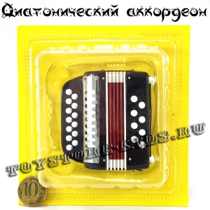 №56 Диатонический аккордеон