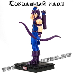 №23 "Соколиный глаз"