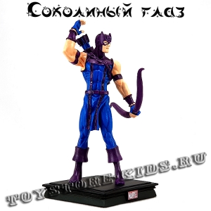 №23 "Соколиный глаз"