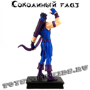 №23 "Соколиный глаз"