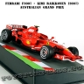 Ит. серия №23 Ferrari F2007 - Kimi Raikkonen (2007)