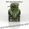 БА-6 «Бронеавтомобиль»