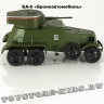БА-6 «Бронеавтомобиль»