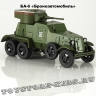 БА-6 «Бронеавтомобиль»