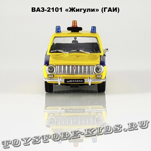 ВАЗ-2101 «ГАИ»