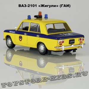 ВАЗ-2101 «ГАИ»