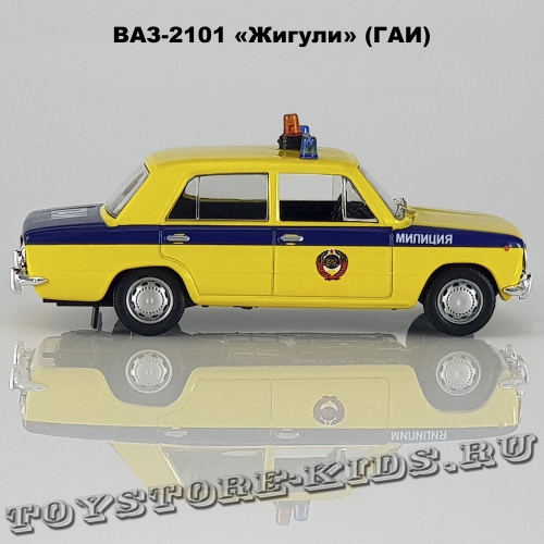 ВАЗ-2101 «ГАИ»
