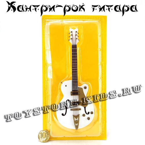 №73 Кантри-рок гитара