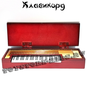 №61 Клавикорд