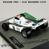 Ит. серия №57 Williams FW07 - Clay Regazzoni (1979)