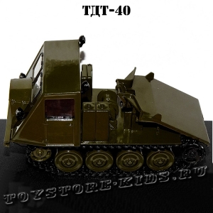 №43 ТДТ-40