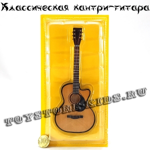 №77 Классическая кантри-гитара