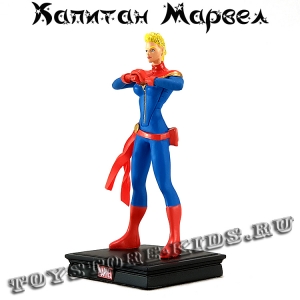 №30 "Капитан Марвел"