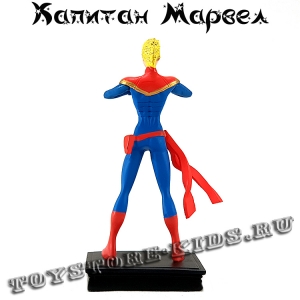 №30 "Капитан Марвел"