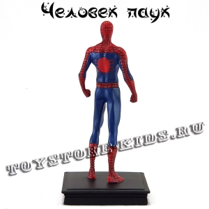 №1 «Человек-паук»