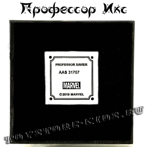 №31 "Профессор Икс"