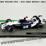Ит. серия №76 BMW Williams FW26 - Juan Pablo Montoya (2004)