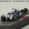 Ит. серия №76 BMW Williams FW26 - Juan Pablo Montoya (2004)