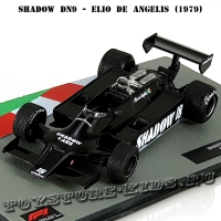 Ит. серия №79 Shadow DN9 - Elio De Angelis (1979)