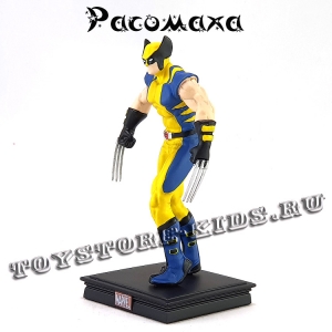 №4 «Росомаха»