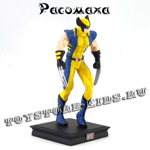 №4 «Росомаха»